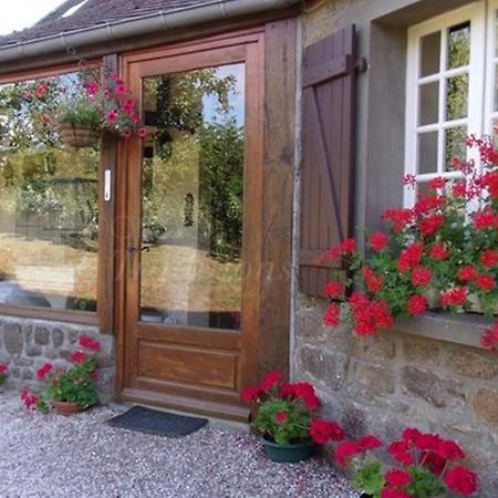 Le Mont Roti Chambres D'Hotes Faverolles  Ngoại thất bức ảnh