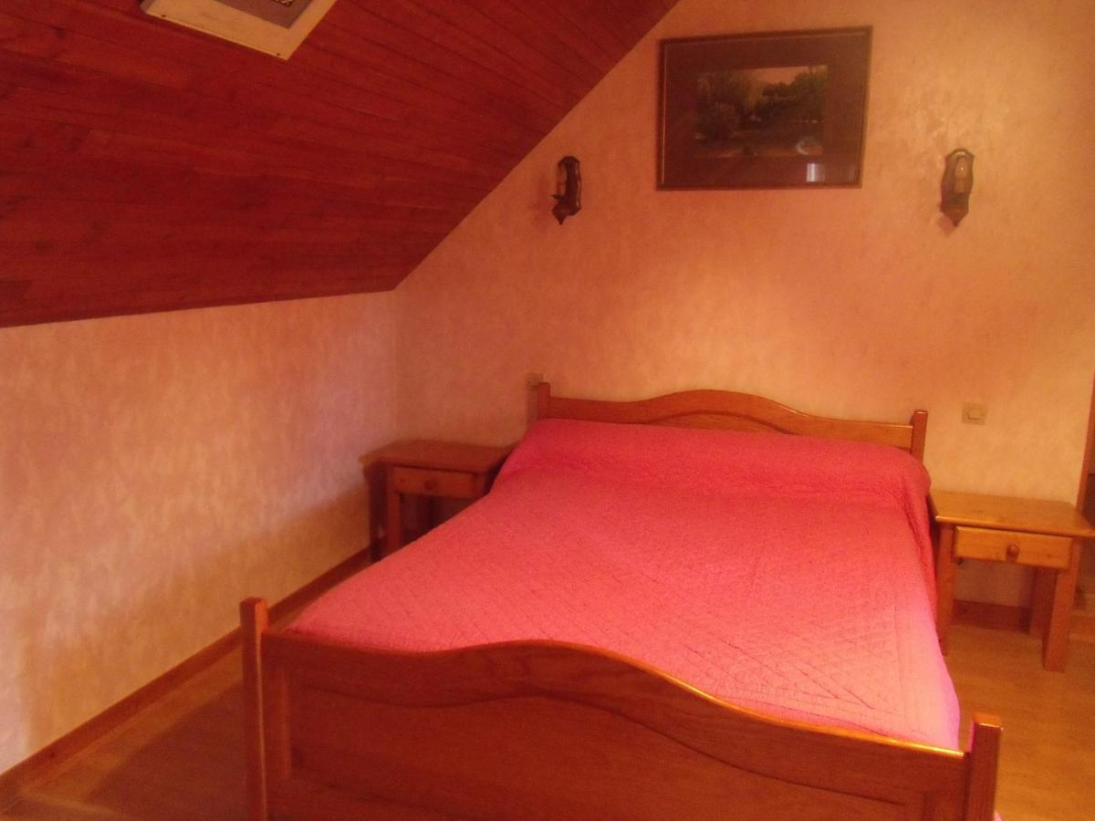 Le Mont Roti Chambres D'Hotes Faverolles  Ngoại thất bức ảnh