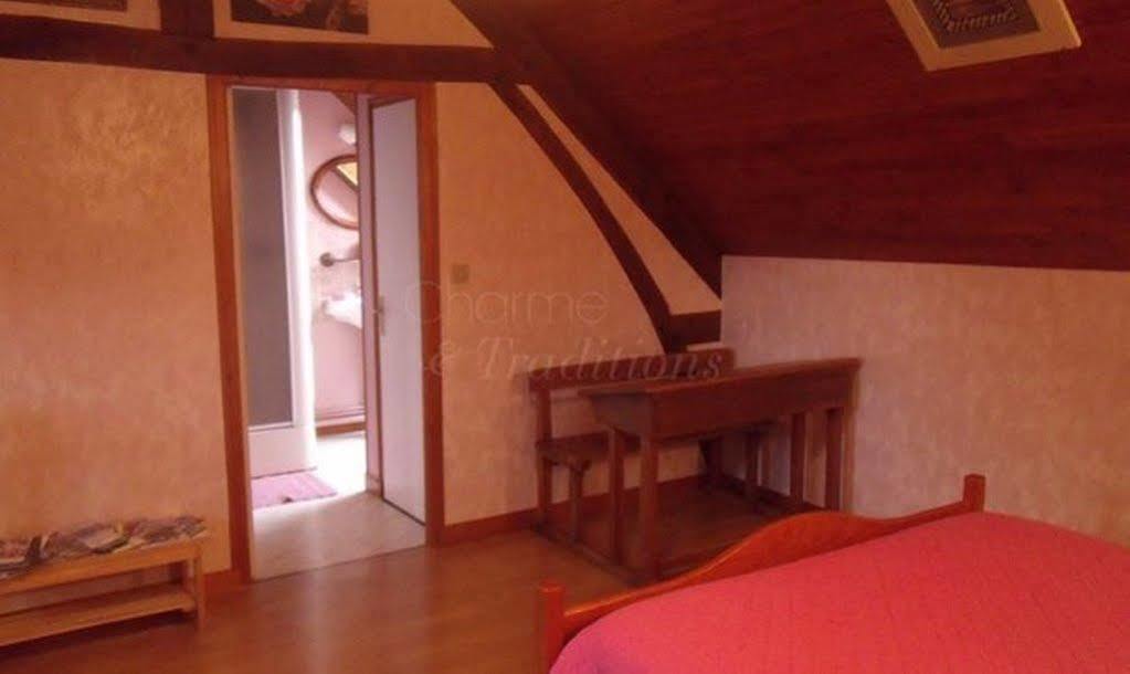 Le Mont Roti Chambres D'Hotes Faverolles  Ngoại thất bức ảnh