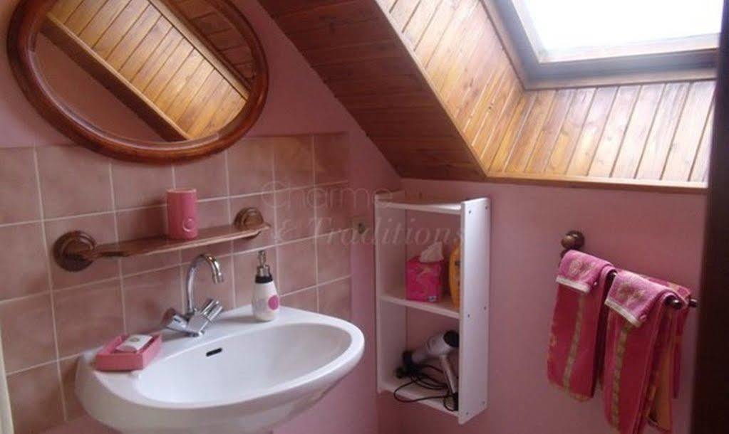 Le Mont Roti Chambres D'Hotes Faverolles  Ngoại thất bức ảnh