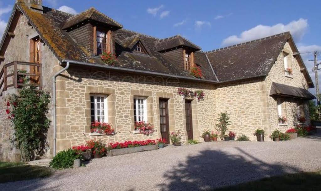 Le Mont Roti Chambres D'Hotes Faverolles  Ngoại thất bức ảnh