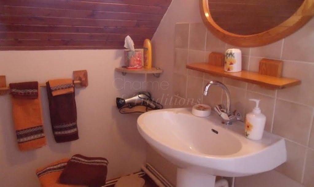 Le Mont Roti Chambres D'Hotes Faverolles  Ngoại thất bức ảnh