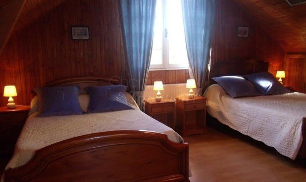 Le Mont Roti Chambres D'Hotes Faverolles  Ngoại thất bức ảnh