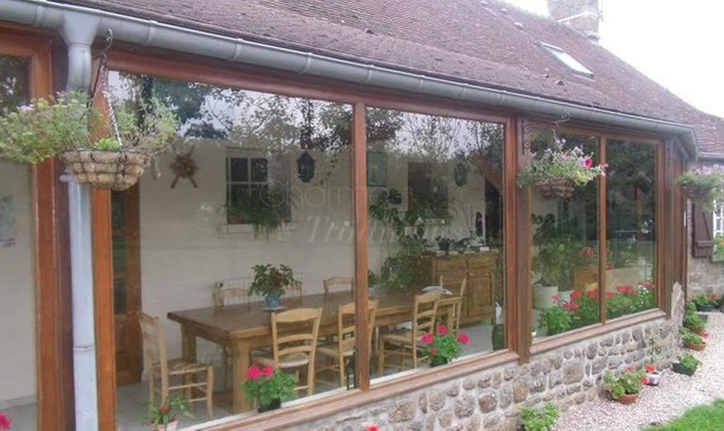 Le Mont Roti Chambres D'Hotes Faverolles  Ngoại thất bức ảnh